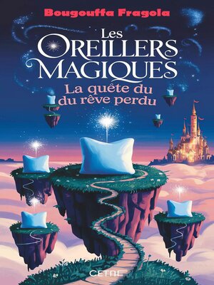 cover image of Les oreillers magiques